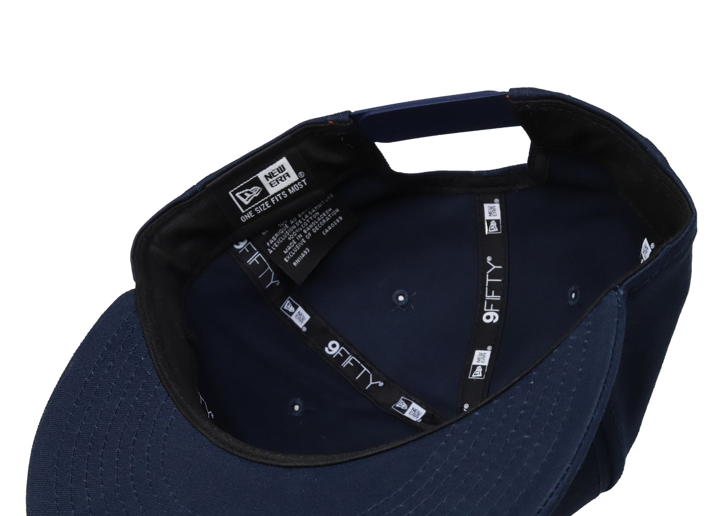 SABER & PIPE LOGO HAT