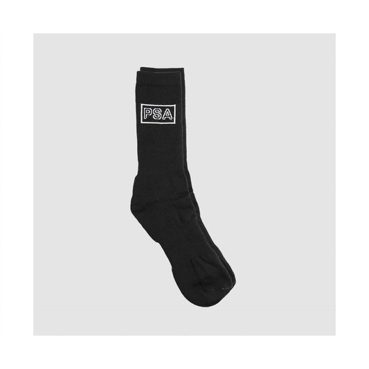 PSA LOGO SOCK